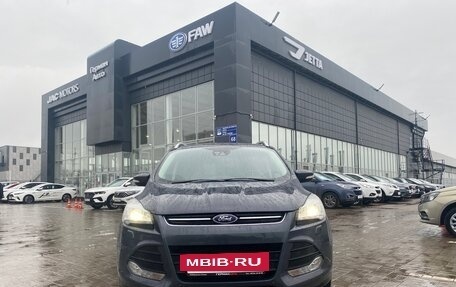 Ford Kuga III, 2014 год, 1 392 000 рублей, 2 фотография