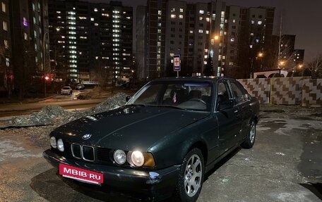 BMW 5 серия, 1989 год, 250 000 рублей, 3 фотография