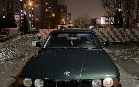 BMW 5 серия, 1989 год, 250 000 рублей, 5 фотография