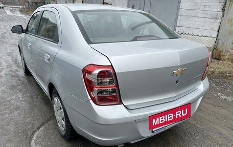 Chevrolet Cobalt II, 2014 год, 800 000 рублей, 5 фотография