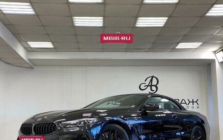BMW 8 серия, 2019 год, 8 150 000 рублей, 2 фотография