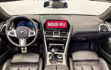 BMW 8 серия, 2019 год, 8 150 000 рублей, 8 фотография