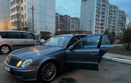 Mercedes-Benz E-Класс, 2003 год, 1 190 000 рублей, 2 фотография