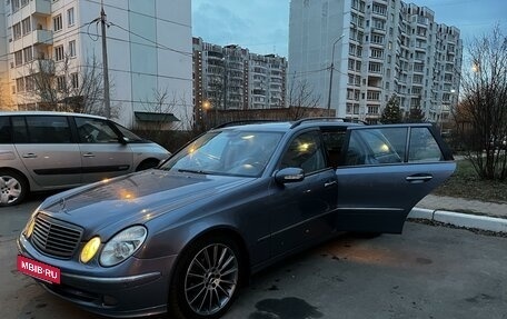 Mercedes-Benz E-Класс, 2003 год, 1 190 000 рублей, 4 фотография