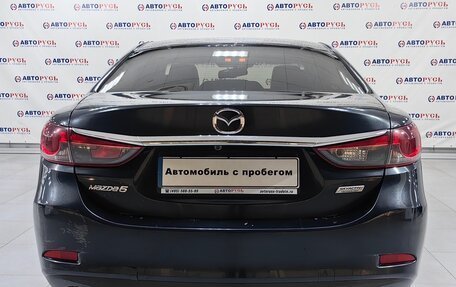 Mazda 6, 2016 год, 1 777 000 рублей, 4 фотография