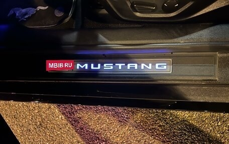 Ford Mustang VI рестайлинг, 2020 год, 3 100 000 рублей, 8 фотография