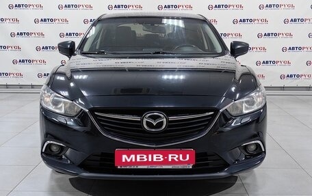 Mazda 6, 2016 год, 1 777 000 рублей, 3 фотография