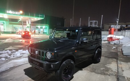 Suzuki Jimny, 2019 год, 1 884 000 рублей, 9 фотография