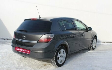 Opel Astra H, 2012 год, 740 000 рублей, 5 фотография