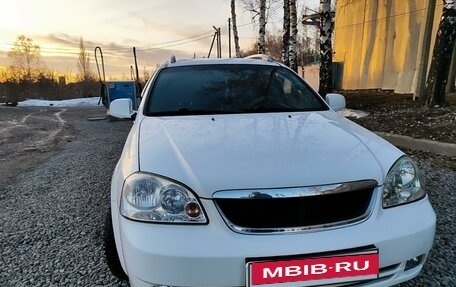 Chevrolet Lacetti, 2012 год, 715 000 рублей, 2 фотография