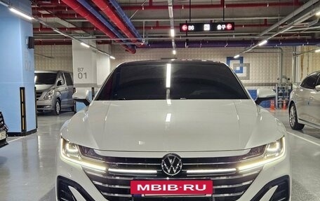 Volkswagen Arteon I, 2021 год, 2 700 100 рублей, 2 фотография