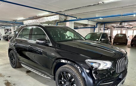 Mercedes-Benz GLE AMG, 2021 год, 13 100 000 рублей, 2 фотография