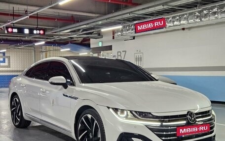 Volkswagen Arteon I, 2021 год, 2 700 100 рублей, 3 фотография