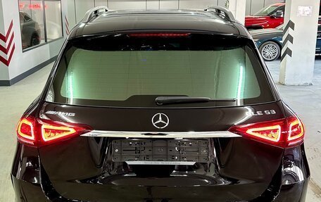 Mercedes-Benz GLE AMG, 2021 год, 13 100 000 рублей, 8 фотография