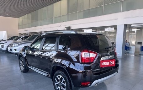 Nissan Terrano III, 2019 год, 1 795 000 рублей, 4 фотография