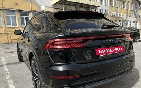Audi Q8 I, 2022 год, 11 500 000 рублей, 2 фотография