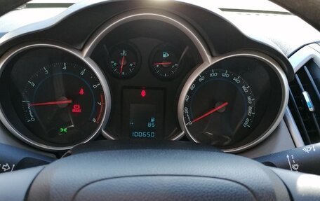 Chevrolet Cruze II, 2013 год, 930 000 рублей, 3 фотография