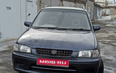 Mazda Demio III (DE), 1997 год, 250 000 рублей, 3 фотография