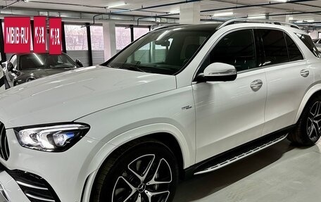 Mercedes-Benz GLE AMG, 2021 год, 12 801 000 рублей, 3 фотография