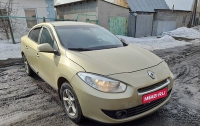 Renault Fluence I, 2011 год, 750 000 рублей, 1 фотография
