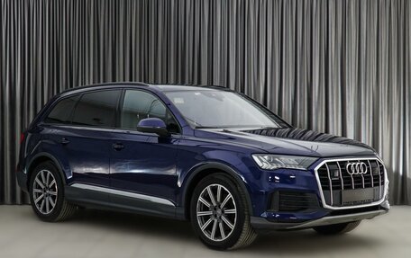 Audi Q7, 2020 год, 6 349 000 рублей, 1 фотография
