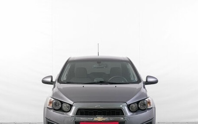 Chevrolet Aveo III, 2012 год, 849 000 рублей, 1 фотография