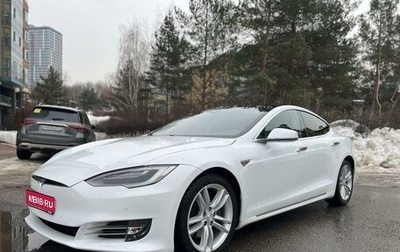 Tesla Model S I, 2016 год, 2 899 000 рублей, 1 фотография