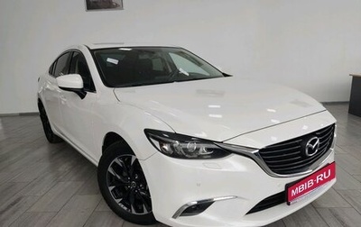 Mazda 6, 2018 год, 2 399 900 рублей, 1 фотография
