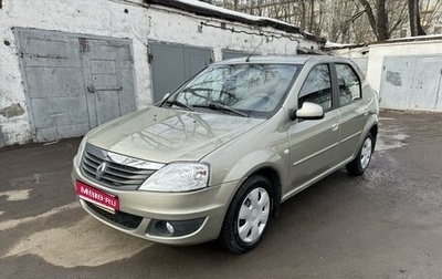 Renault Logan I, 2011 год, 790 000 рублей, 1 фотография