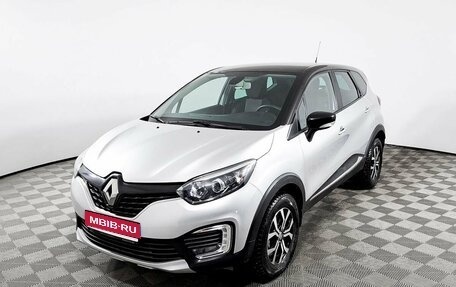 Renault Kaptur I рестайлинг, 2019 год, 1 980 000 рублей, 1 фотография