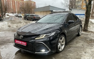 Toyota Camry, 2021 год, 3 100 000 рублей, 1 фотография