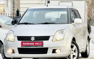 Suzuki Swift III, 2007 год, 579 000 рублей, 1 фотография