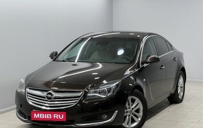 Opel Insignia II рестайлинг, 2015 год, 1 320 000 рублей, 1 фотография