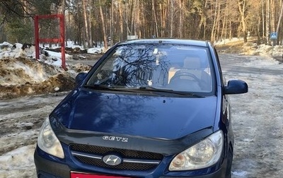 Hyundai Getz I рестайлинг, 2007 год, 520 000 рублей, 1 фотография
