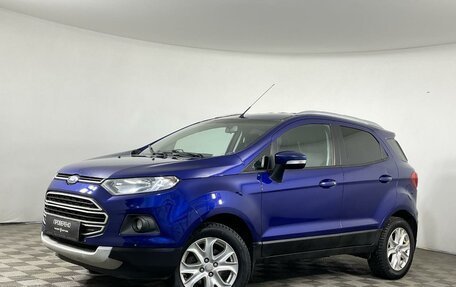 Ford EcoSport, 2014 год, 790 000 рублей, 1 фотография