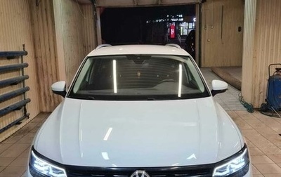 Volkswagen Tiguan II, 2019 год, 4 300 000 рублей, 1 фотография