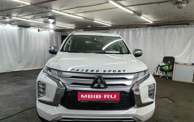 Mitsubishi Pajero Sport III рестайлинг, 2022 год, 4 912 000 рублей, 1 фотография
