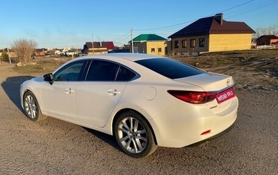 Mazda 6, 2013 год, 1 620 000 рублей, 1 фотография