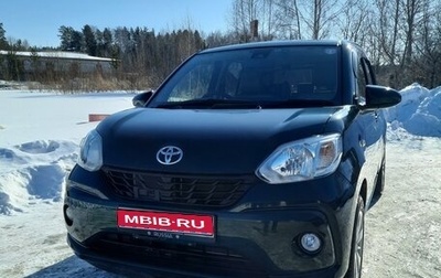 Toyota Passo III, 2018 год, 1 130 000 рублей, 1 фотография