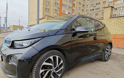 BMW i3 I01 рестайлинг, 2017 год, 2 190 000 рублей, 1 фотография