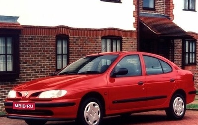 Renault Megane II, 1999 год, 170 000 рублей, 1 фотография