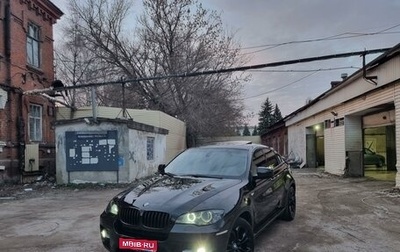 BMW X6, 2008 год, 1 930 000 рублей, 1 фотография
