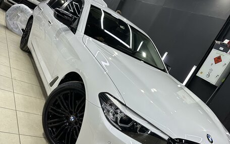 BMW 5 серия, 2017 год, 3 330 000 рублей, 1 фотография