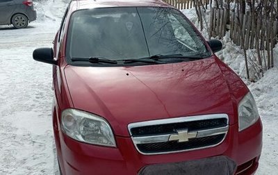 Chevrolet Aveo III, 2008 год, 480 000 рублей, 1 фотография