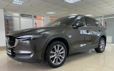 Mazda CX-5 II, 2019 год, 3 299 999 рублей, 1 фотография