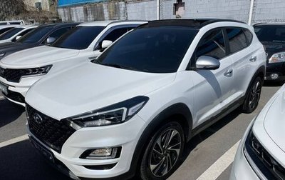 Hyundai Tucson III, 2019 год, 2 300 000 рублей, 1 фотография
