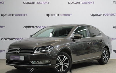 Volkswagen Passat B7, 2013 год, 1 330 000 рублей, 1 фотография