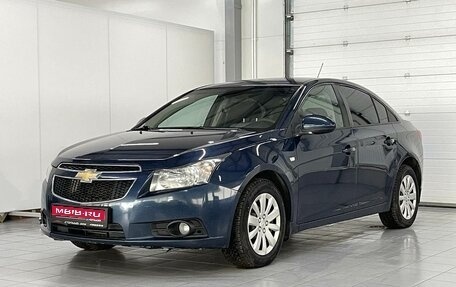 Chevrolet Cruze II, 2012 год, 919 000 рублей, 1 фотография
