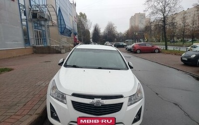 Chevrolet Cruze II, 2014 год, 1 235 000 рублей, 1 фотография