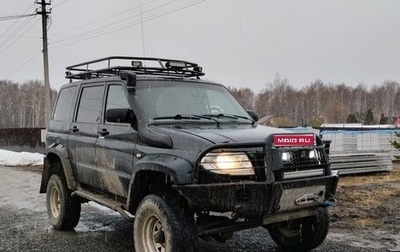 ЛуАЗ Patriot, 2012 год, 750 000 рублей, 1 фотография